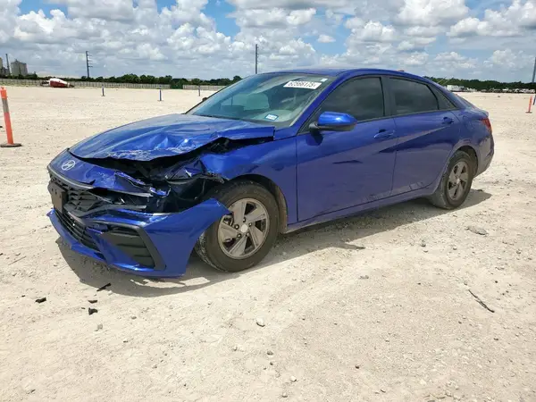 KMHLL4DG6RU678353 2024 HYUNDAI ELANTRA - Image 1