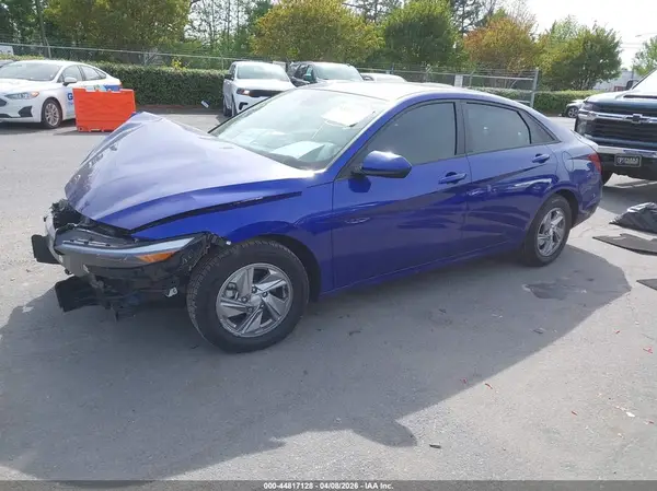 KMHLL4DG6RU689661 2024 HYUNDAI ELANTRA - Image 2