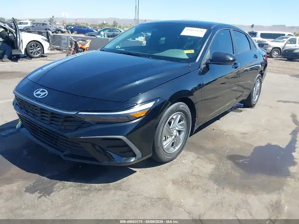 KMHLL4DG6RU707916 2024 HYUNDAI ELANTRA - Image 2