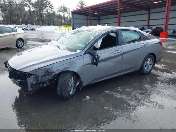 KMHLL4DG6RU727776 2024 HYUNDAI ELANTRA - Image 2