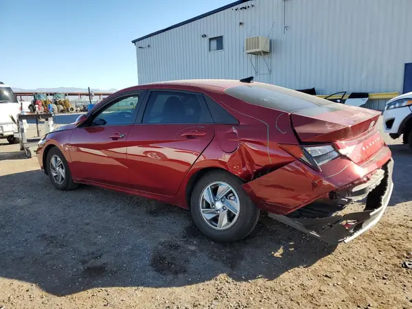 KMHLL4DG6RU727986 2024 HYUNDAI ELANTRA - Image 2