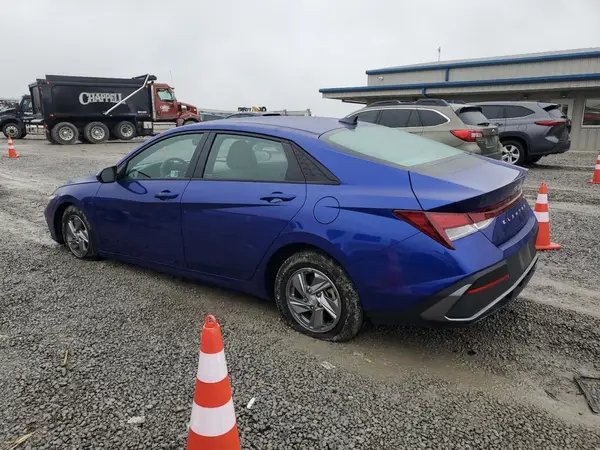KMHLL4DG6RU740348 2024 HYUNDAI ELANTRA - Image 2