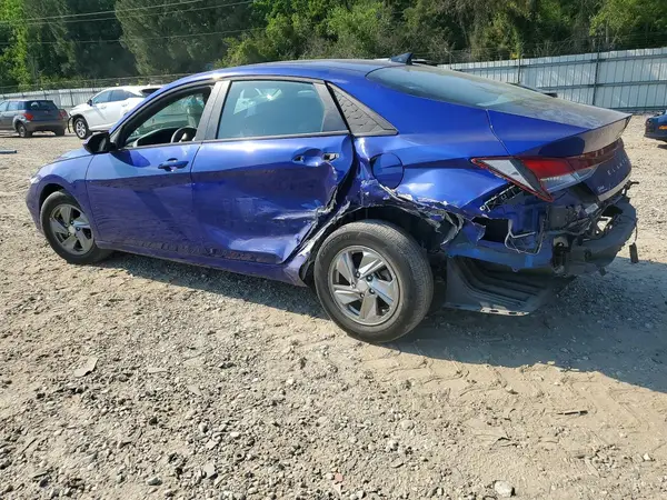 KMHLL4DG6RU742679 2024 HYUNDAI ELANTRA - Image 2
