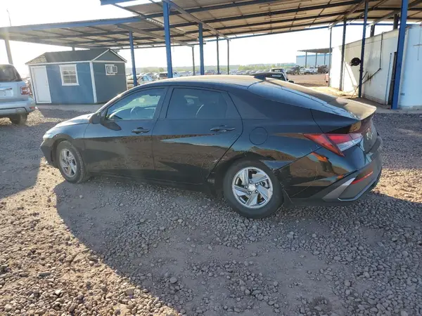 KMHLL4DG6RU742780 2024 HYUNDAI ELANTRA - Image 2