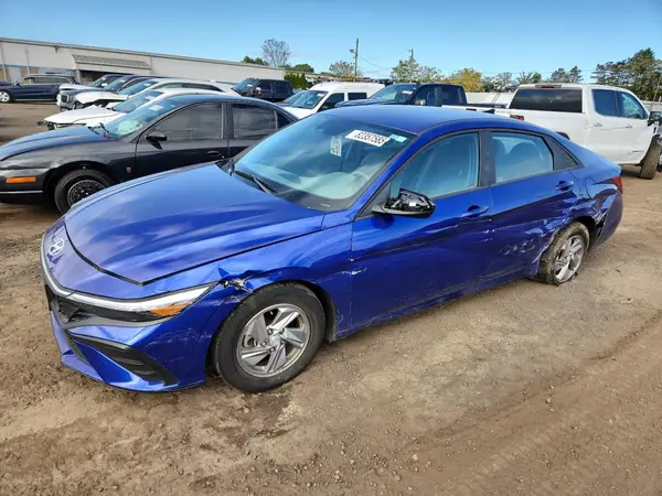 KMHLL4DG6RU743489 2024 HYUNDAI ELANTRA - Image 1