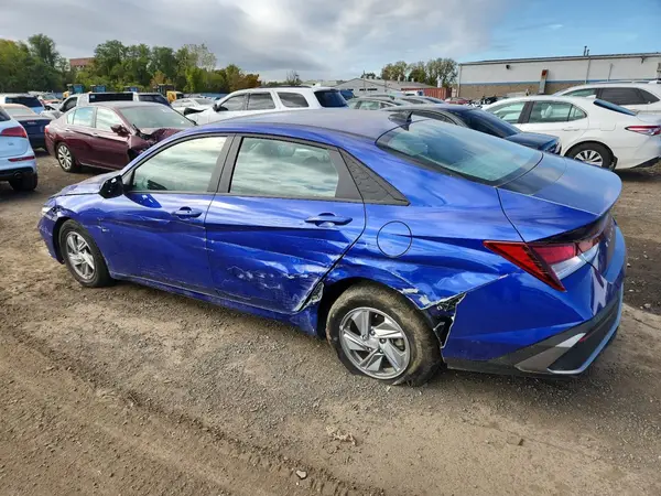 KMHLL4DG6RU743489 2024 HYUNDAI ELANTRA - Image 2