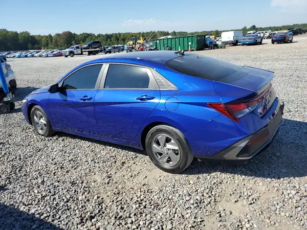 KMHLL4DG6RU770563 2024 HYUNDAI ELANTRA - Image 2