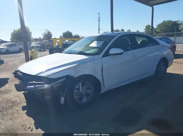 KMHLL4DG6RU776458 2024 HYUNDAI ELANTRA - Image 2