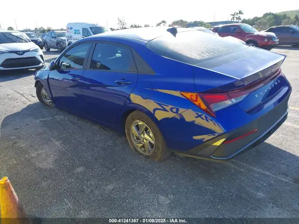 KMHLL4DG6RU778226 2024 HYUNDAI ELANTRA - Image 2