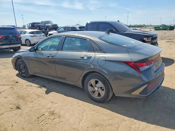 KMHLL4DG6RU784298 2024 HYUNDAI ELANTRA - Image 2