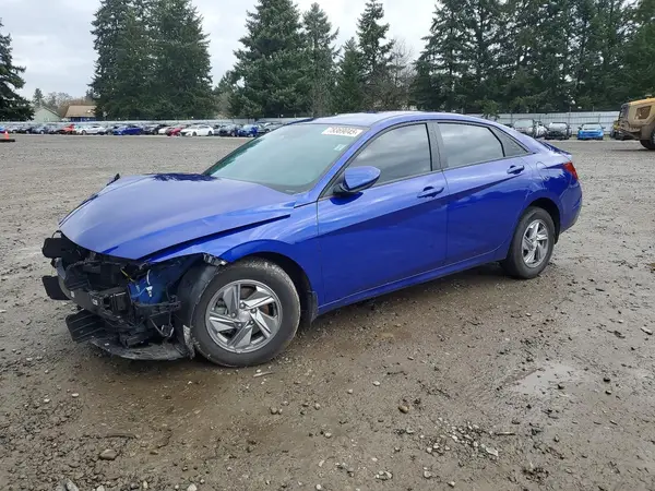 KMHLL4DG6RU784673 2024 HYUNDAI ELANTRA - Image 1
