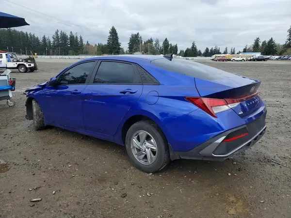 KMHLL4DG6RU784673 2024 HYUNDAI ELANTRA - Image 2