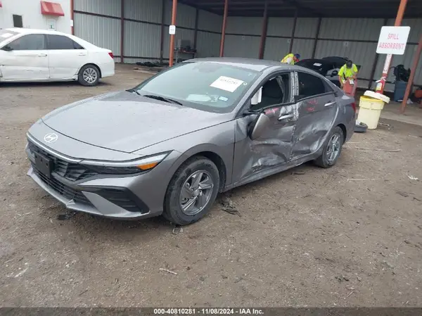 KMHLL4DG6RU786889 2024 HYUNDAI ELANTRA - Image 2