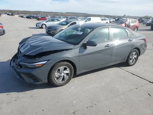 KMHLL4DG6RU794412 2024 HYUNDAI ELANTRA - Image 1