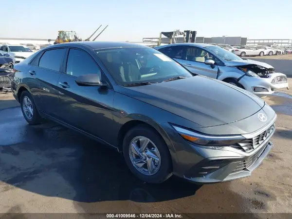 KMHLL4DG6RU797035 2024 HYUNDAI ELANTRA - Image 1