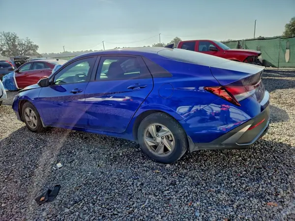 KMHLL4DG6RU803240 2024 HYUNDAI ELANTRA - Image 2