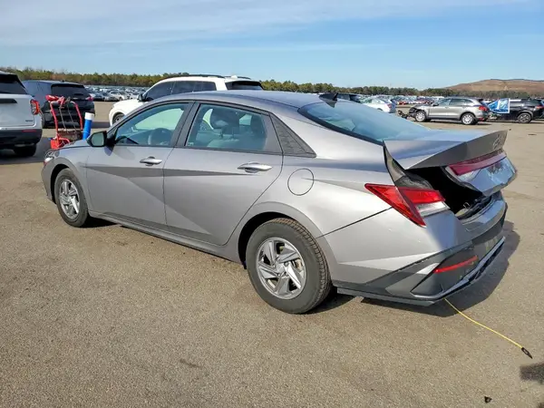 KMHLL4DG6RU814853 2024 HYUNDAI ELANTRA - Image 2