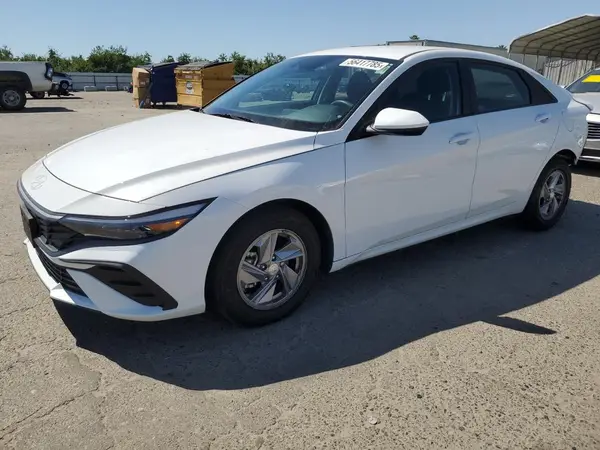 KMHLL4DG6RU817770 2024 HYUNDAI ELANTRA - Image 1