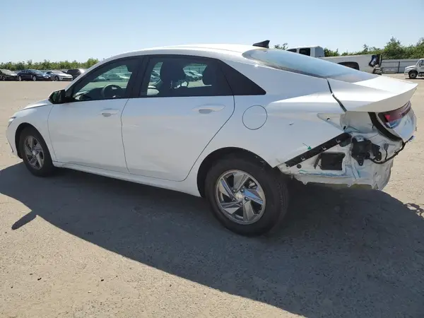 KMHLL4DG6RU817770 2024 HYUNDAI ELANTRA - Image 2