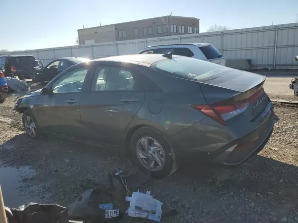 KMHLL4DG6RU820538 2024 HYUNDAI ELANTRA - Image 2