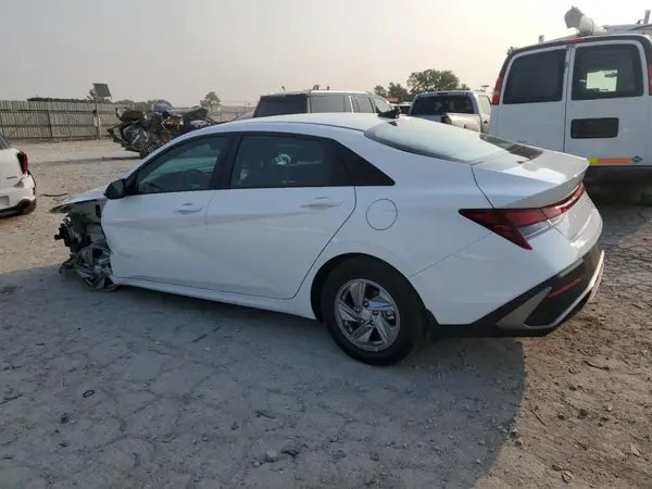 KMHLL4DG6RU828350 2024 HYUNDAI ELANTRA - Image 2