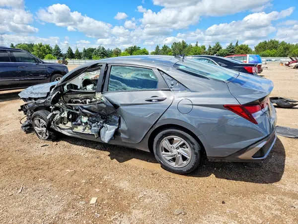 KMHLL4DG6RU831779 2024 HYUNDAI ELANTRA - Image 2