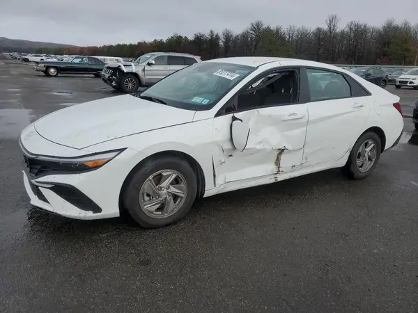KMHLL4DG6RU840711 2024 HYUNDAI ELANTRA - Image 1