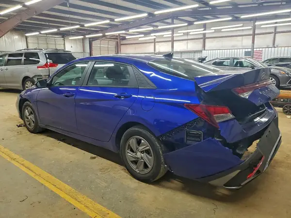 KMHLL4DG6RU842149 2024 HYUNDAI ELANTRA - Image 2