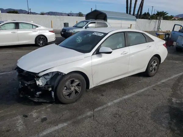 KMHLL4DG6RU843432 2024 HYUNDAI ELANTRA - Image 1