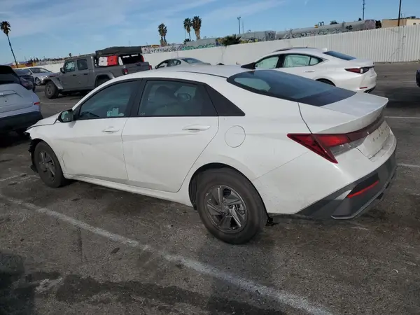 KMHLL4DG6RU843432 2024 HYUNDAI ELANTRA - Image 2