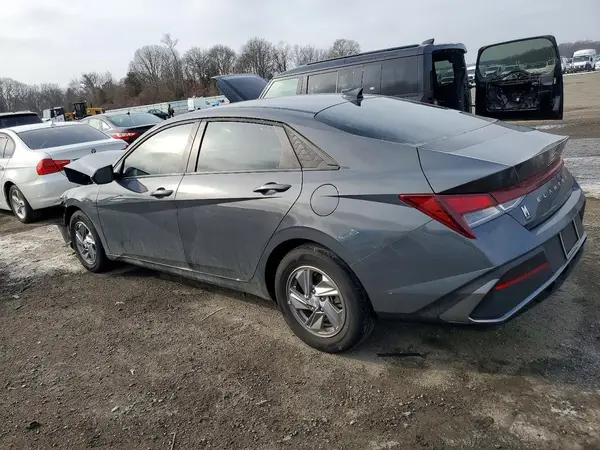 KMHLL4DG6RU844919 2024 HYUNDAI ELANTRA - Image 2