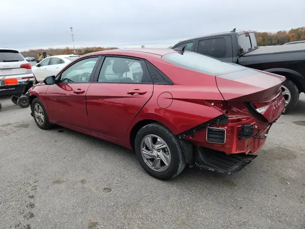 KMHLL4DG6RU847724 2024 HYUNDAI ELANTRA - Image 2