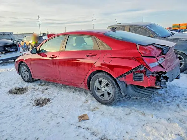 KMHLL4DG6RU848565 2024 HYUNDAI ELANTRA - Image 2
