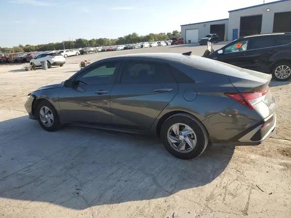 KMHLL4DG6RU850803 2024 HYUNDAI ELANTRA - Image 2