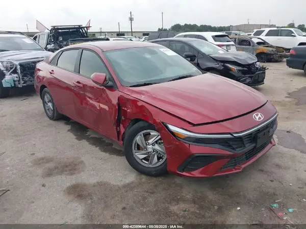 KMHLL4DG6RU850932 2024 HYUNDAI ELANTRA - Image 1