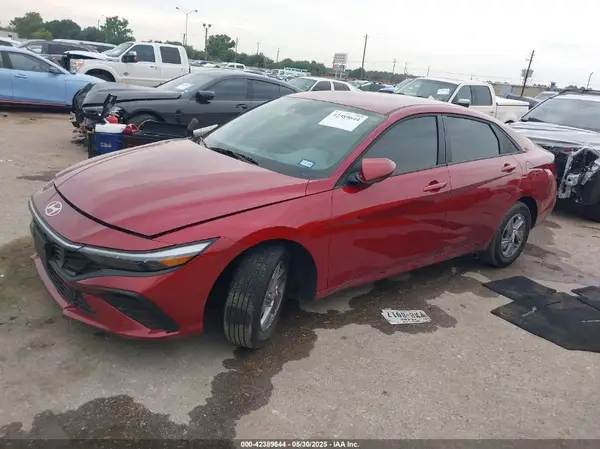 KMHLL4DG6RU850932 2024 HYUNDAI ELANTRA - Image 2