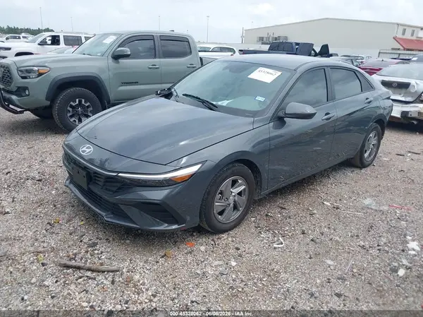 KMHLL4DG6RU851305 2024 HYUNDAI ELANTRA - Image 2