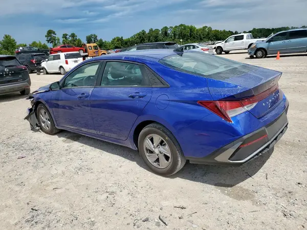 KMHLL4DG6RU851871 2024 HYUNDAI ELANTRA - Image 2