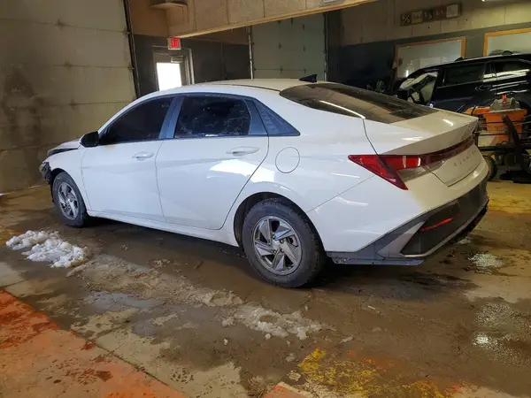 KMHLL4DG6SU005679 2025 HYUNDAI ELANTRA - Image 2