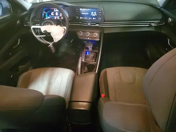 KMHLL4DG6SU005679 2025 HYUNDAI ELANTRA - Image 8