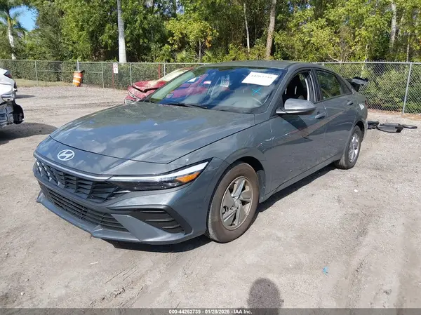 KMHLL4DG6SU008517 2025 HYUNDAI ELANTRA - Image 2