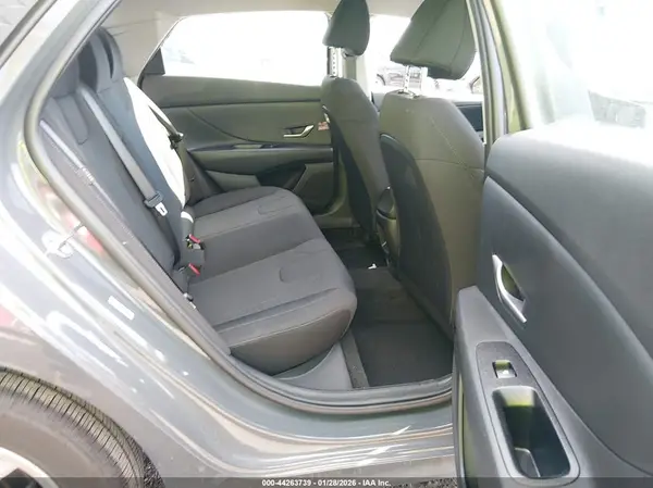 KMHLL4DG6SU008517 2025 HYUNDAI ELANTRA - Image 8