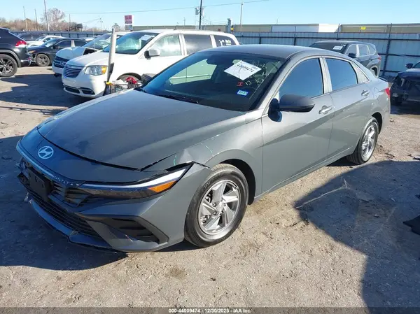 KMHLL4DG6SU013670 2025 HYUNDAI ELANTRA - Image 2