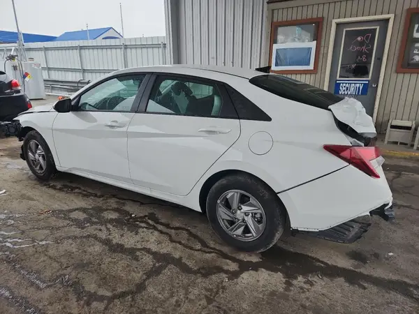 KMHLL4DG6SU014320 2025 HYUNDAI ELANTRA - Image 2