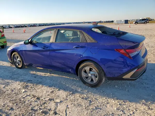 KMHLL4DG6SU026693 2025 HYUNDAI ELANTRA - Image 2