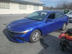 KMHLL4DG6SU030064 2025 HYUNDAI ELANTRA