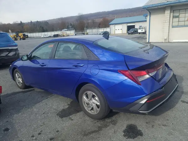KMHLL4DG6SU030064 2025 HYUNDAI ELANTRA - Image 2