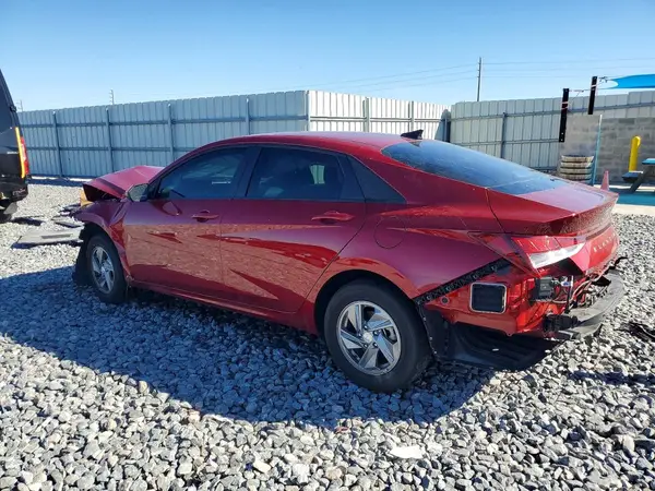 KMHLL4DG6SU032655 2025 HYUNDAI ELANTRA - Image 2