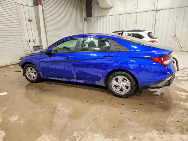 KMHLL4DG6SU037550 2025 HYUNDAI ELANTRA - Image 2