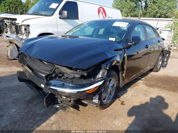 KMHLL4DG6SU040951 2025 HYUNDAI ELANTRA - Image 2